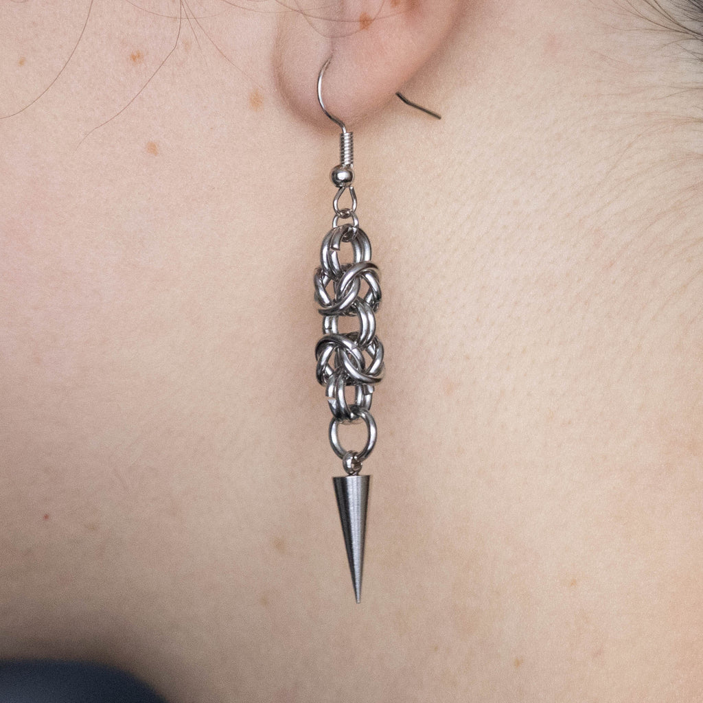 Boucles d'oreilles - Lilith