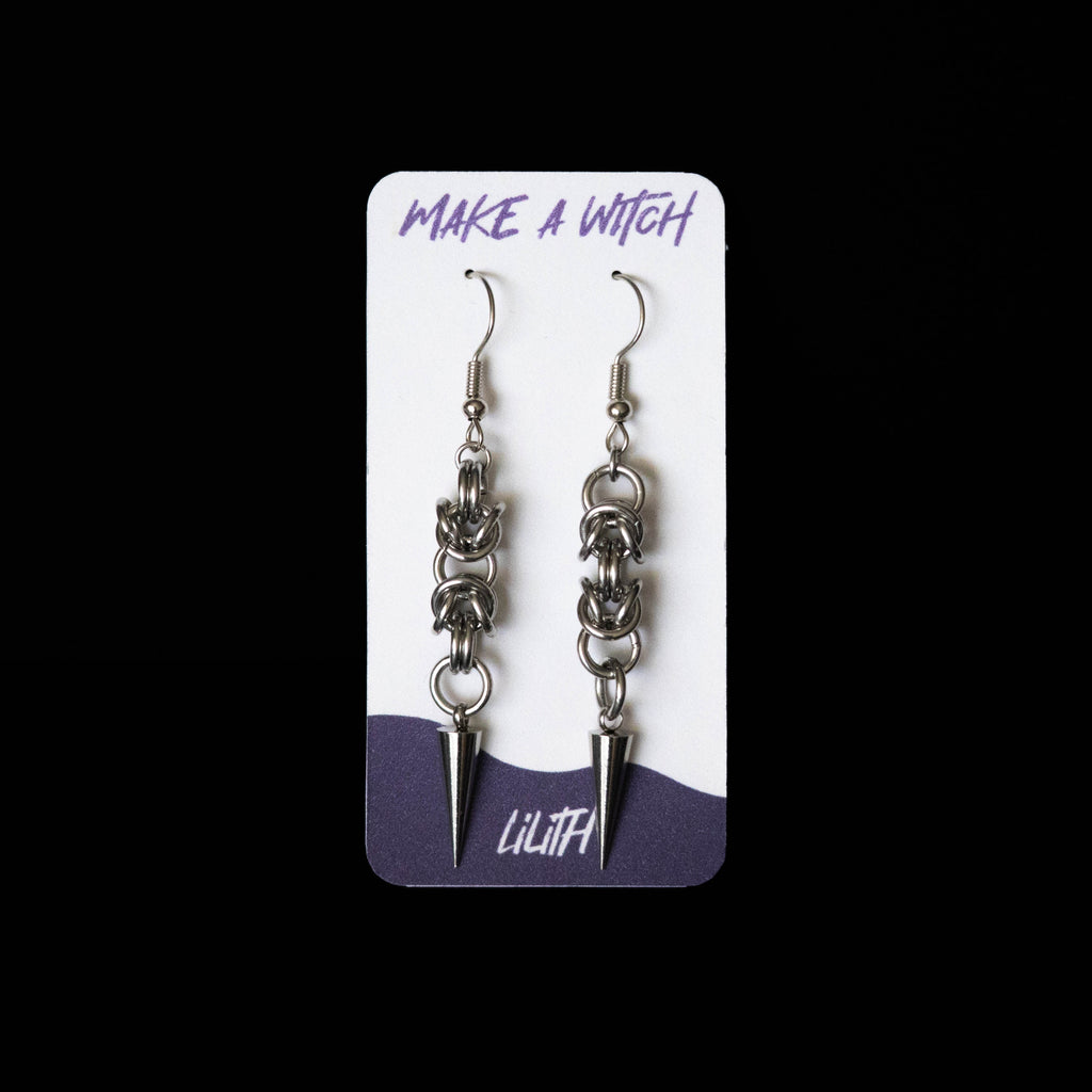 Boucles d'oreilles - Lilith