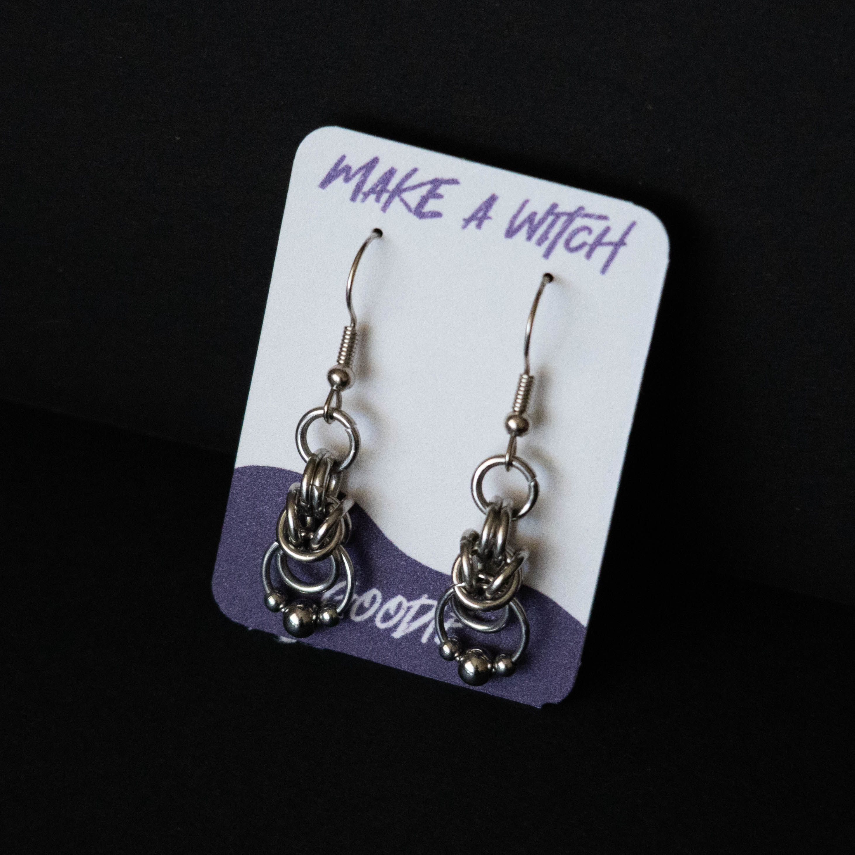 Boucles d'oreilles - Goodie
